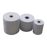  Plain 114 X 80 Paper Rolls (P11480)